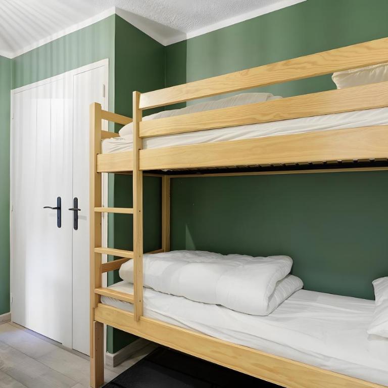 Les deux alpes - Superior Apartment mit 1 Schlafzimmer und Balkon - 22