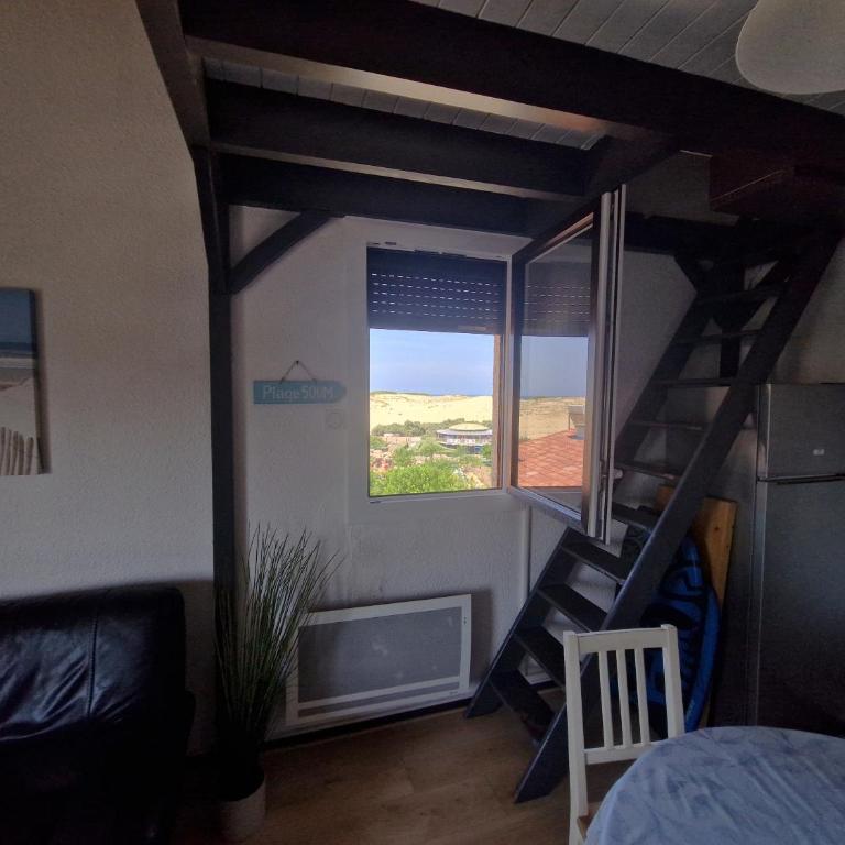 Vue Dunes & Océan Appart Cosy à 400m de la plage - Appartamento con 2 Camere da Letto - 24
