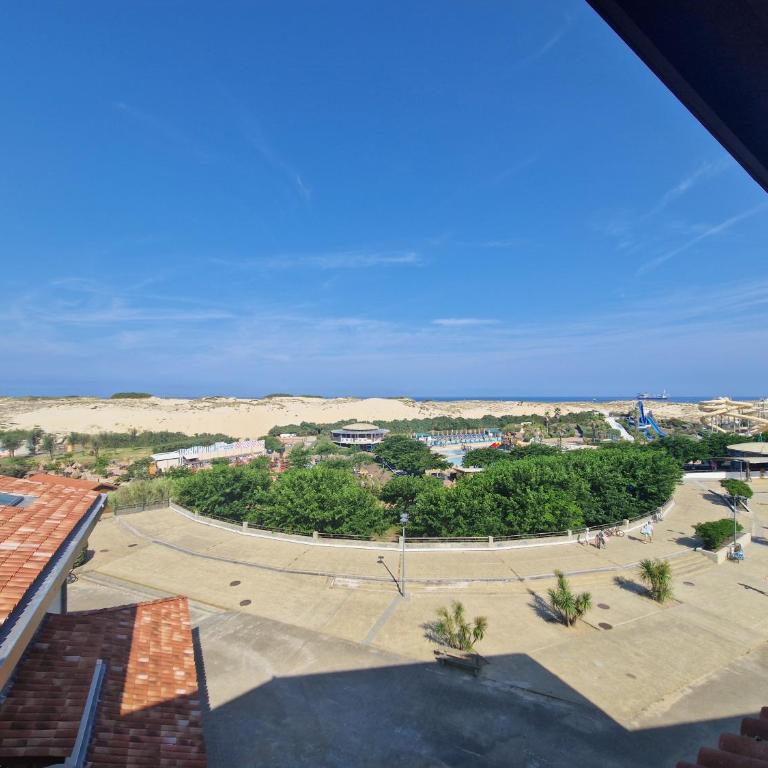 Vue Dunes & Océan Appart Cosy à 400m de la plage - Appartamento con 2 Camere da Letto - 26