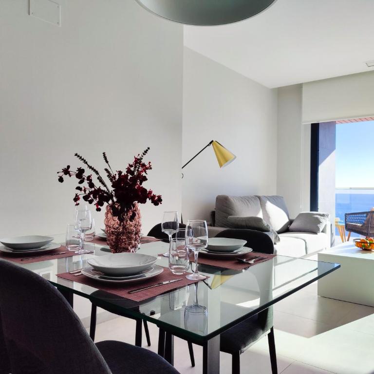 SUNSET WAVES sea & light apartments - Appartement 2 Chambres - 4