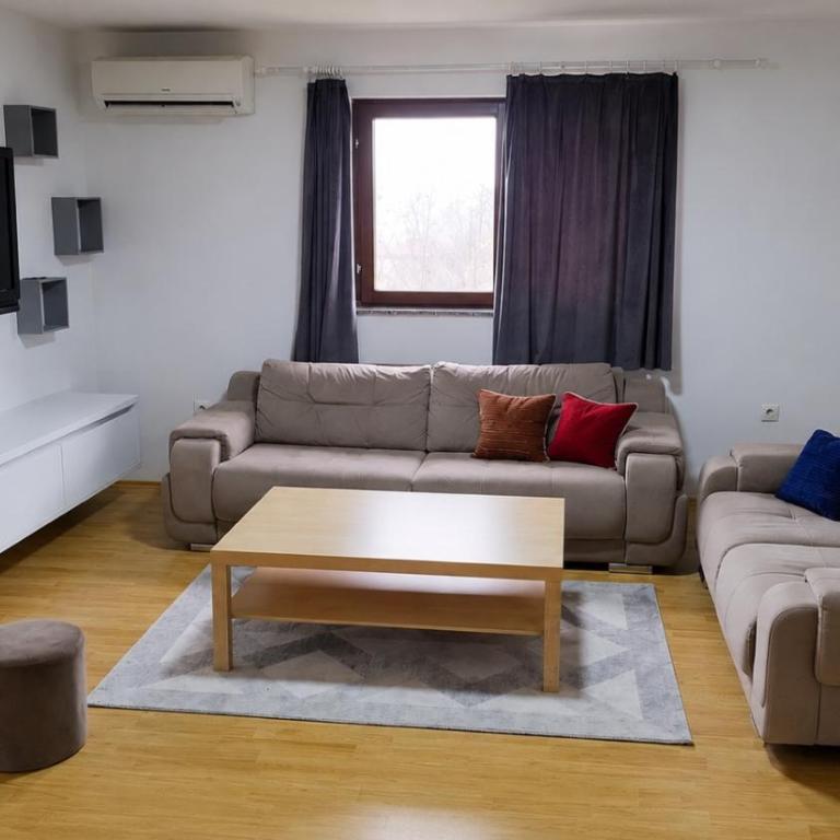 Panorama Hills - One-Bedroom House - 4