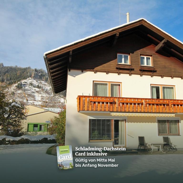 Appartement Wartinger by Schladming-Appartements - Apartment - 1