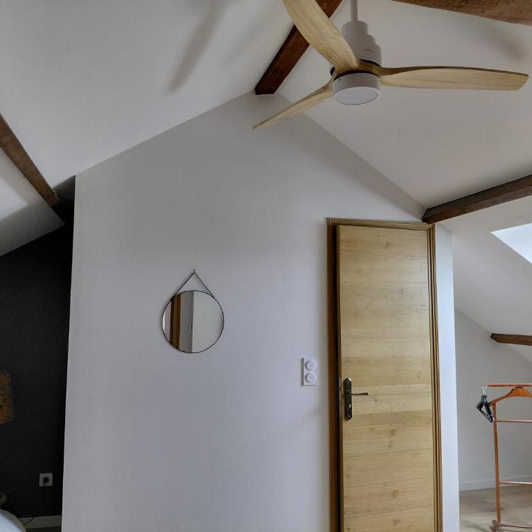 Nid de charme pour soirée romantique - Appartement 1 Chambre - 3