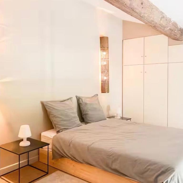Joli T1 richelieu - Appartement 1 Chambre - 5