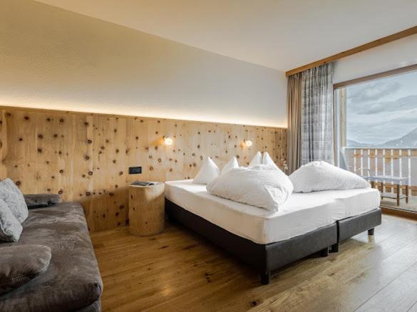 Hotel Elisabeth Panorama - Camera Familiare Deluxe - 7