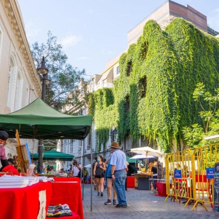 Urban nest Lastarria - One-Bedroom Apartment - 1