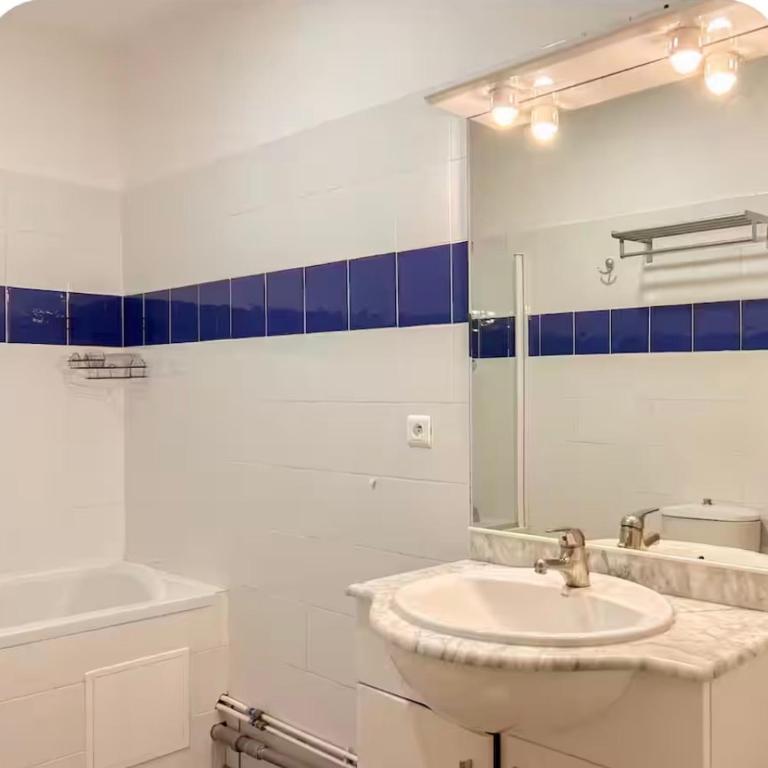 Joli T1 richelieu - Appartement 1 Chambre - 6
