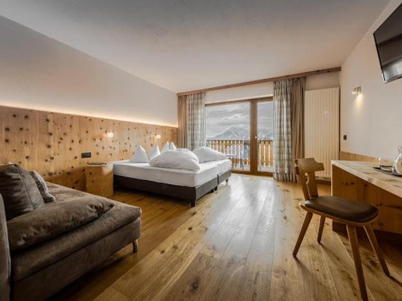 Hotel Elisabeth Panorama - Camera Familiare Deluxe - 8