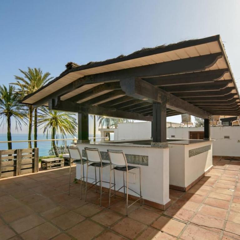 CASA ANDREA Villa para grupos con piscina y vistas al mar - Villa - 5
