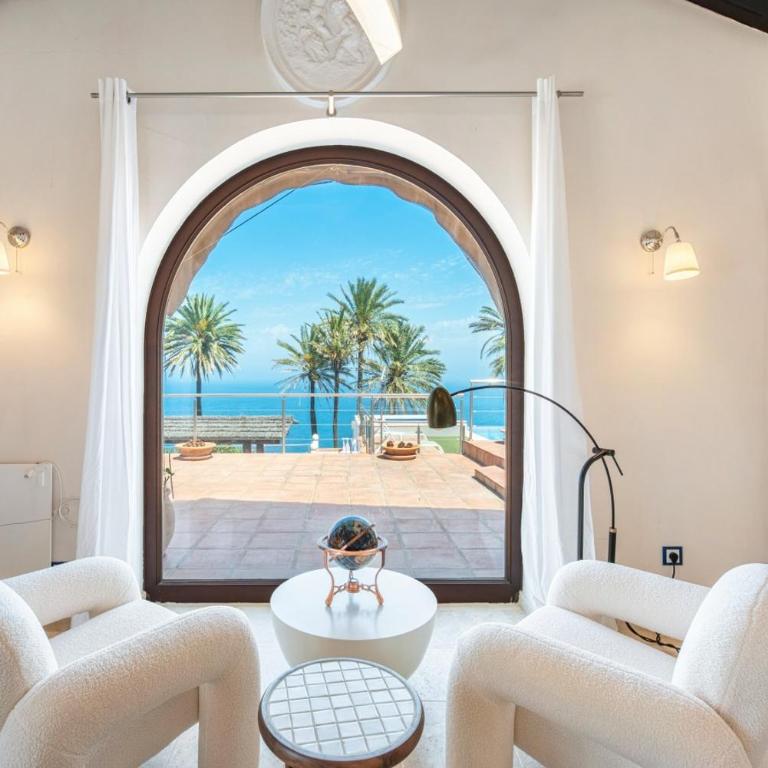 CASA ANDREA Villa para grupos con piscina y vistas al mar - Villa - 9