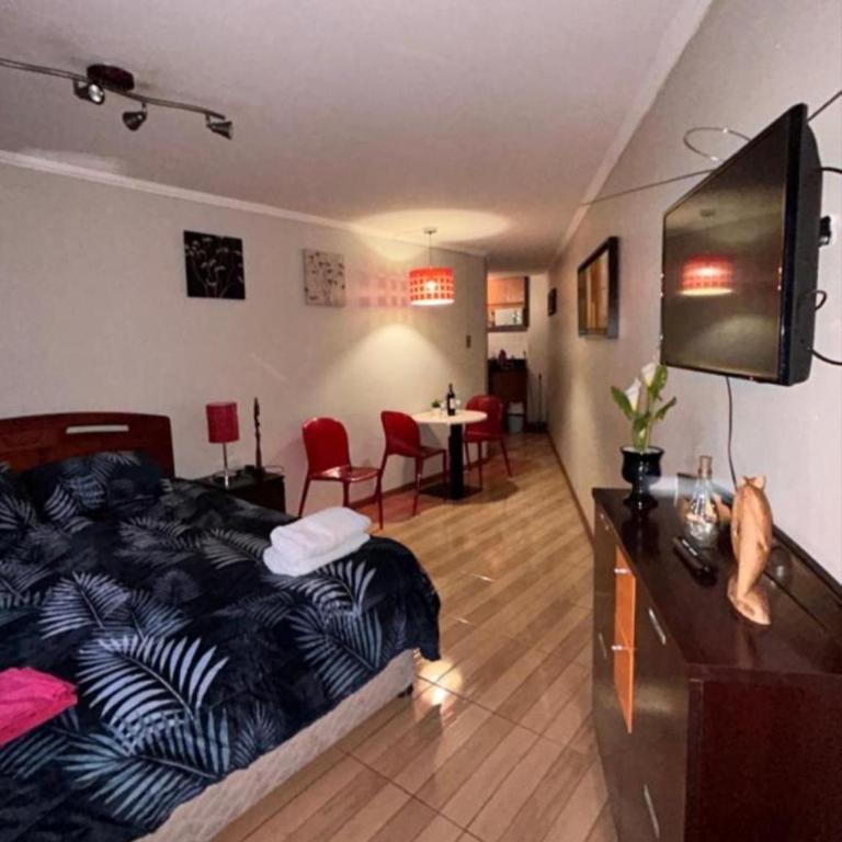 Urban nest Lastarria - One-Bedroom Apartment - 3
