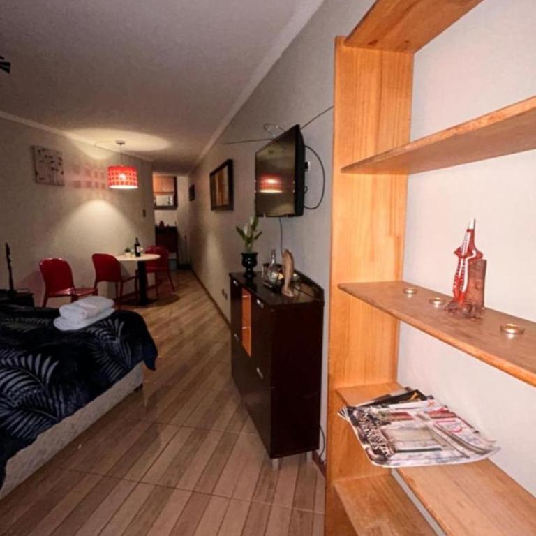 Urban nest Lastarria - One-Bedroom Apartment - 4