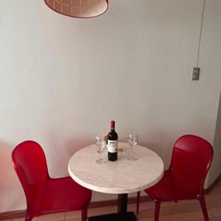 Urban nest Lastarria - One-Bedroom Apartment - 8