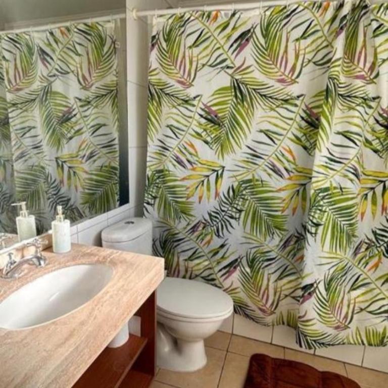 Urban nest Lastarria - One-Bedroom Apartment - 12