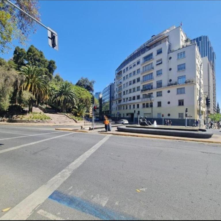 Urban nest Lastarria - One-Bedroom Apartment - 13