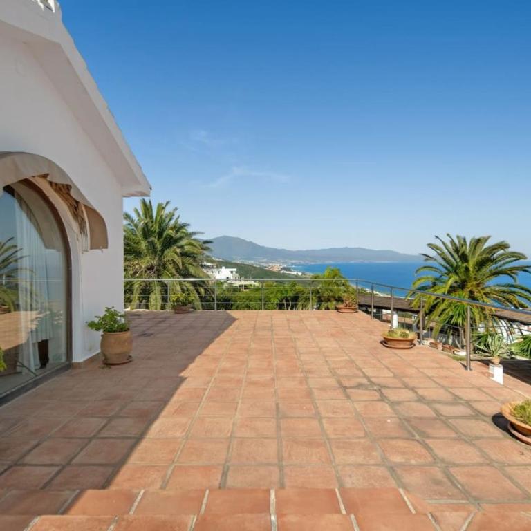 CASA ANDREA Villa para grupos con piscina y vistas al mar - Villa - 33