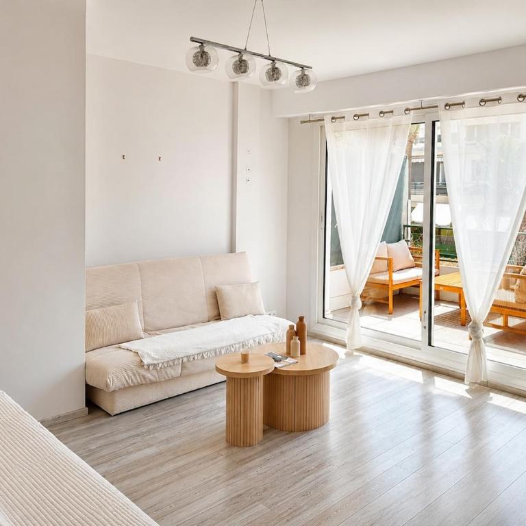 Le Bel Azur - 6p- Terrasse - Plage - Appartement 1 Chambre - 2