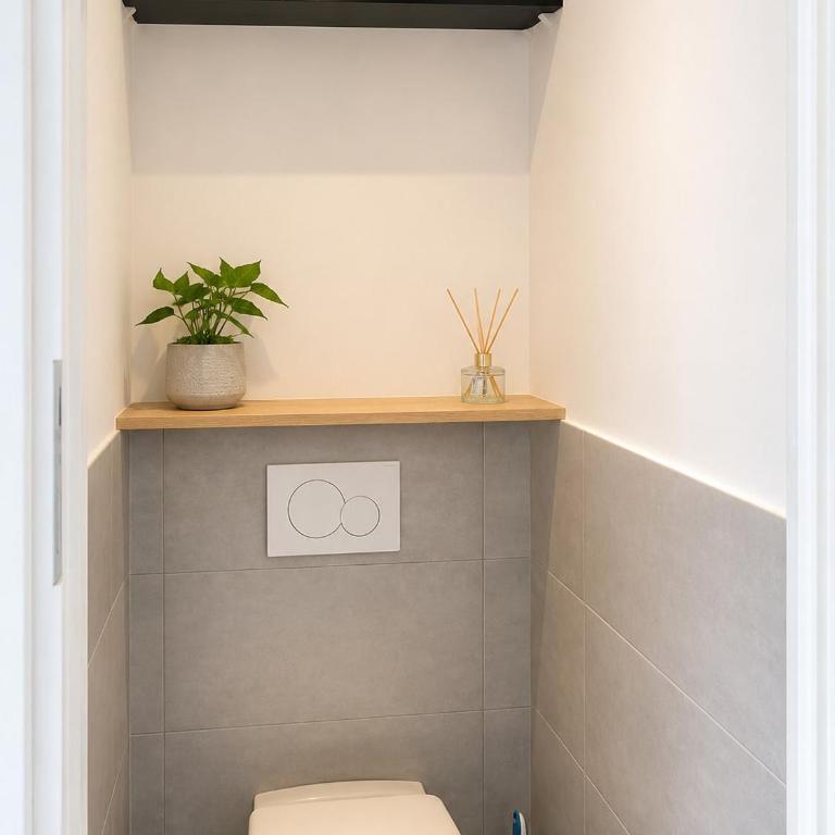 Le Bel Azur - 6p- Terrasse - Plage - Appartement 1 Chambre - 7