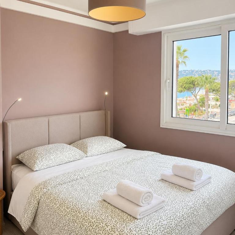 Le Bel Azur - 6p- Terrasse - Plage - Appartement 1 Chambre - 8