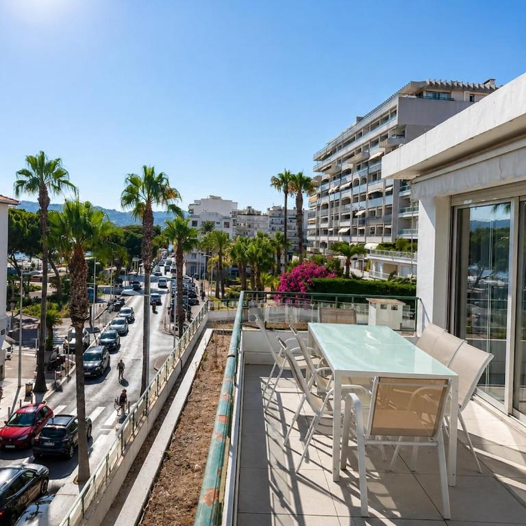 Le Bel Azur - 6p- Terrasse - Plage - Appartement 1 Chambre - 9