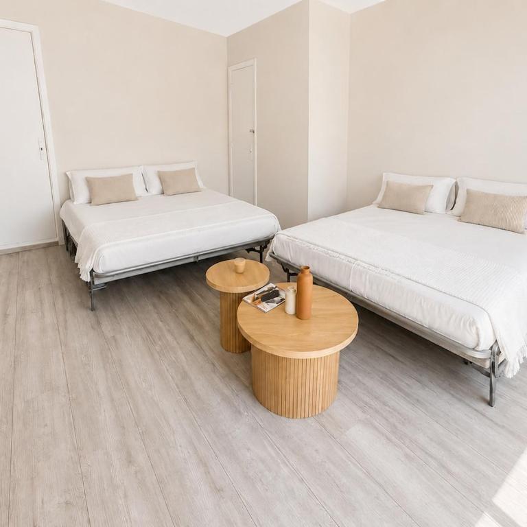 Le Bel Azur - 6p- Terrasse - Plage - Appartement 1 Chambre - 10