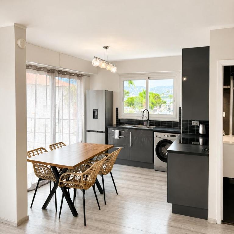 Le Bel Azur - 6p- Terrasse - Plage - Appartement 1 Chambre - 14
