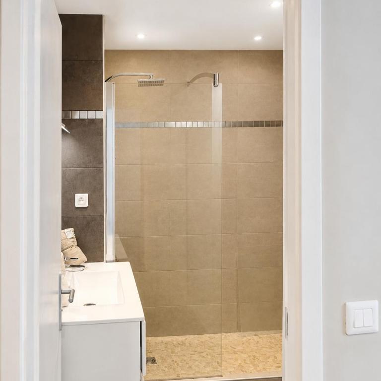 Le Bel Azur - 6p- Terrasse - Plage - Appartement 1 Chambre - 16