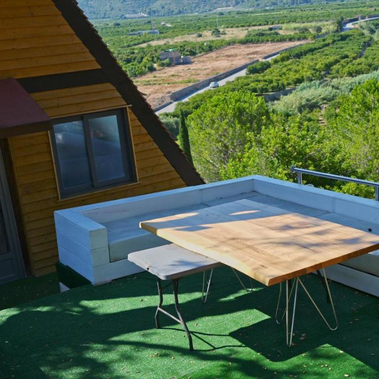 Cabin with jacuzzi and spectacular views - Casa con 1 dormitorio - 13