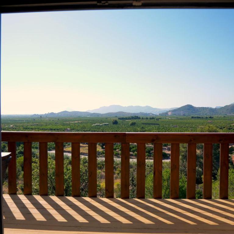 Cabin with jacuzzi and spectacular views - Casa con 1 dormitorio - 15