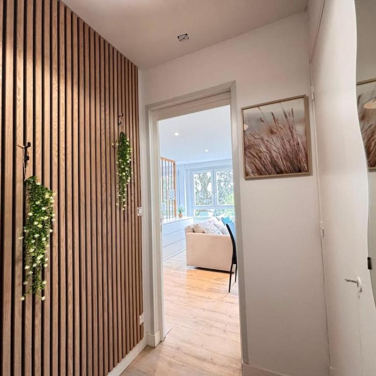 Suite zen un cocon cosy proche centre ville - Appartement 1 Chambre - 9