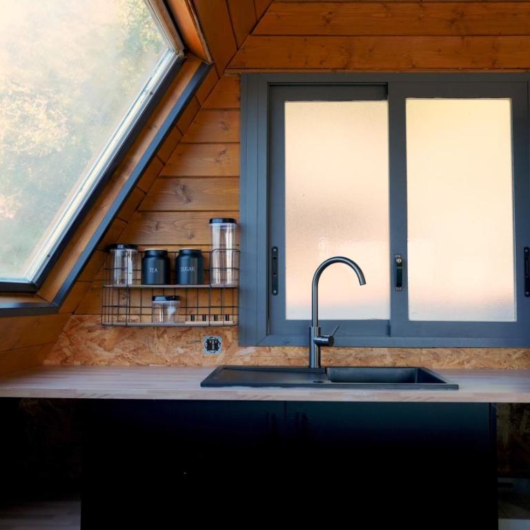 Cabin with jacuzzi and spectacular views - Casa con 1 dormitorio - 17