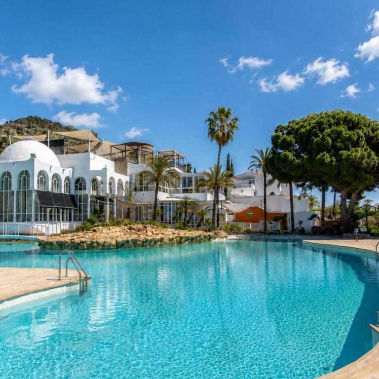 Apartment Mandarinos San Juan de Capistrano Nerja - Apartment with City View - 2