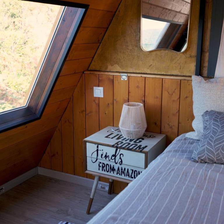 Cabin with jacuzzi and spectacular views - Casa con 1 dormitorio - 23