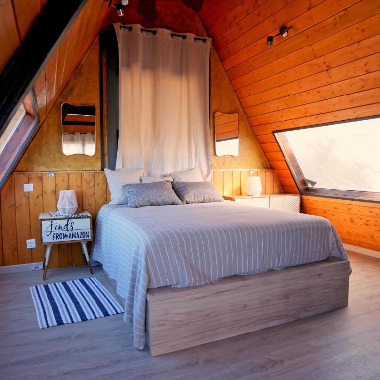 Cabin with jacuzzi and spectacular views - Casa con 1 dormitorio - 3