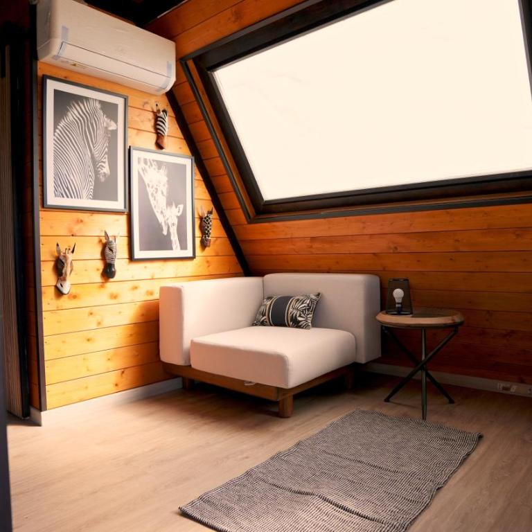 Cabin with jacuzzi and spectacular views - Casa con 1 dormitorio - 21