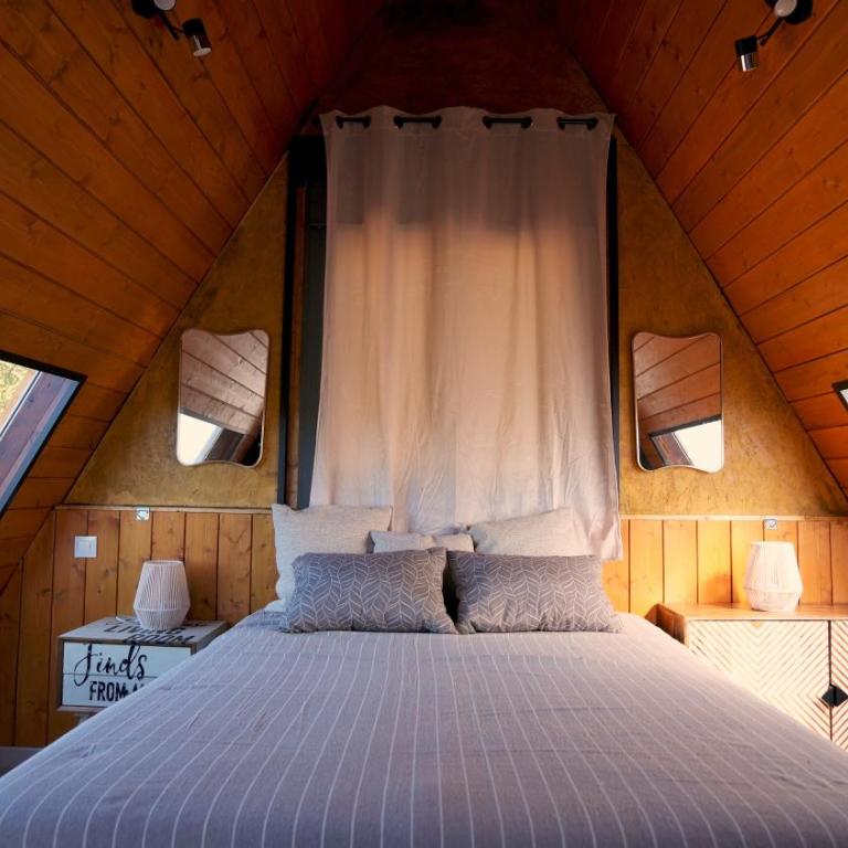 Cabin with jacuzzi and spectacular views - Casa con 1 dormitorio - 4