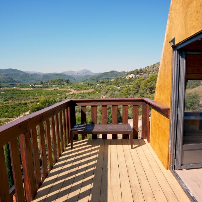 Cabin with jacuzzi and spectacular views - Casa con 1 dormitorio - 20
