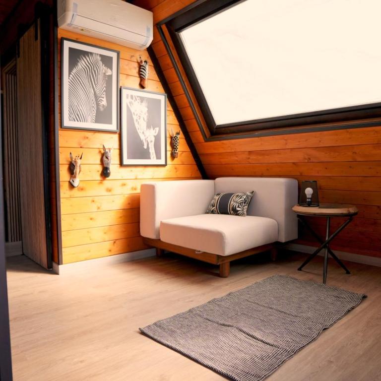 Cabin with jacuzzi and spectacular views - Casa con 1 dormitorio - 25