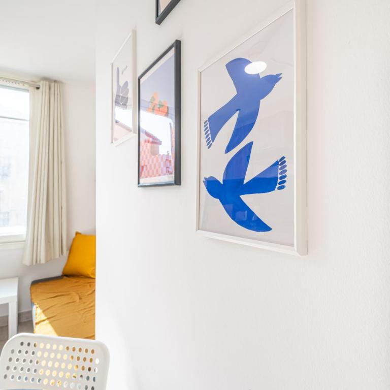 Petit Manet - Wifi - Les pieds dans l eau - Plage - Appartement 1 Chambre - 11
