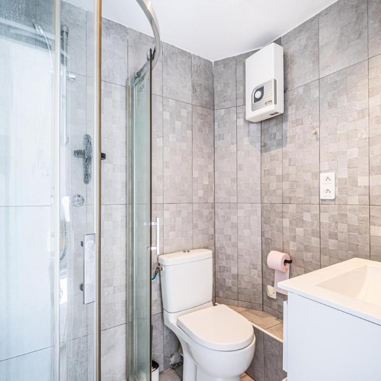 Petit Manet - Wifi - Les pieds dans l eau - Plage - Appartement 1 Chambre - 10
