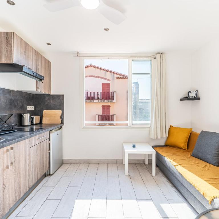 Petit Manet - Wifi - Les pieds dans l eau - Plage - Appartement 1 Chambre - 1