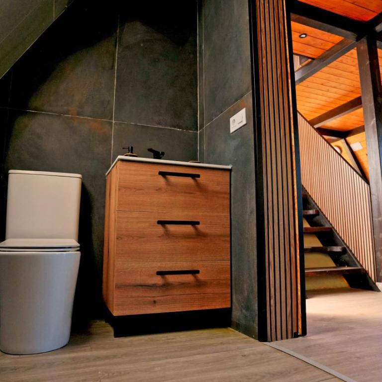 Cabin with jacuzzi and spectacular views - Casa con 1 dormitorio - 27