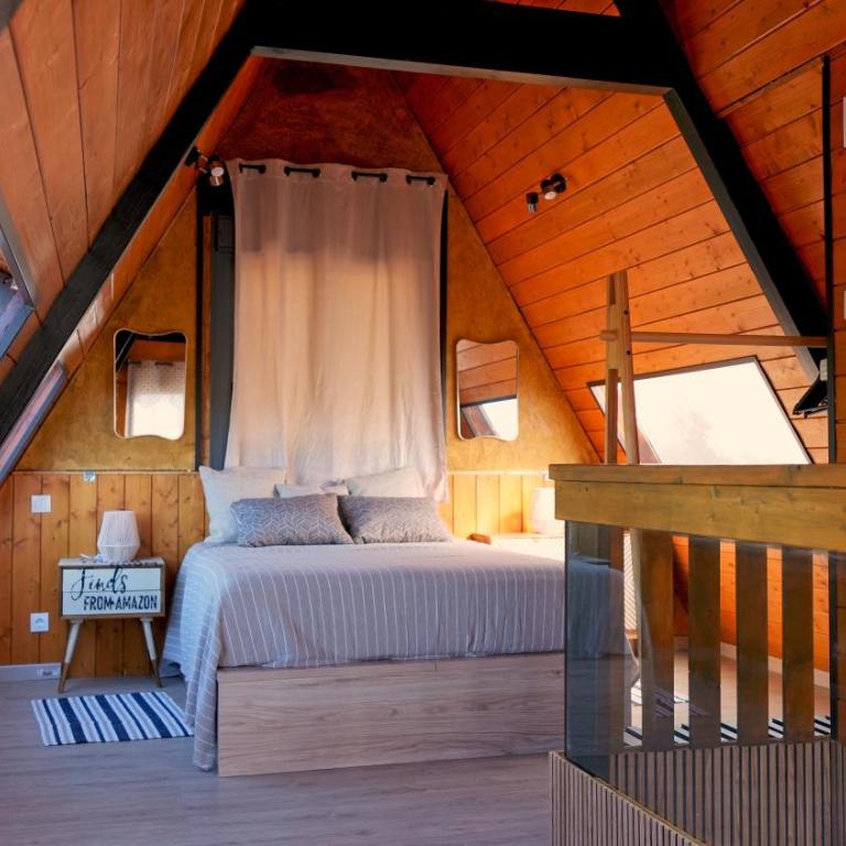 Cabin with jacuzzi and spectacular views - Casa con 1 dormitorio - 29