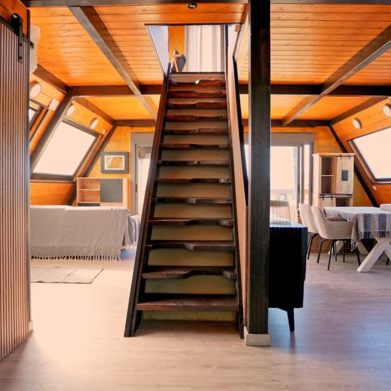 Cabin with jacuzzi and spectacular views - Casa con 1 dormitorio - 30