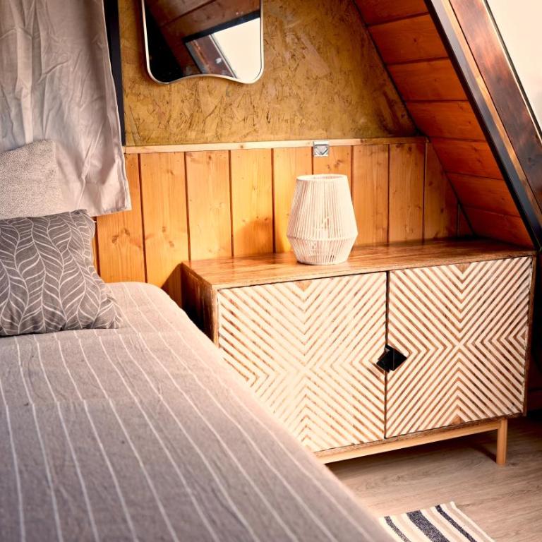 Cabin with jacuzzi and spectacular views - Casa con 1 dormitorio - 35