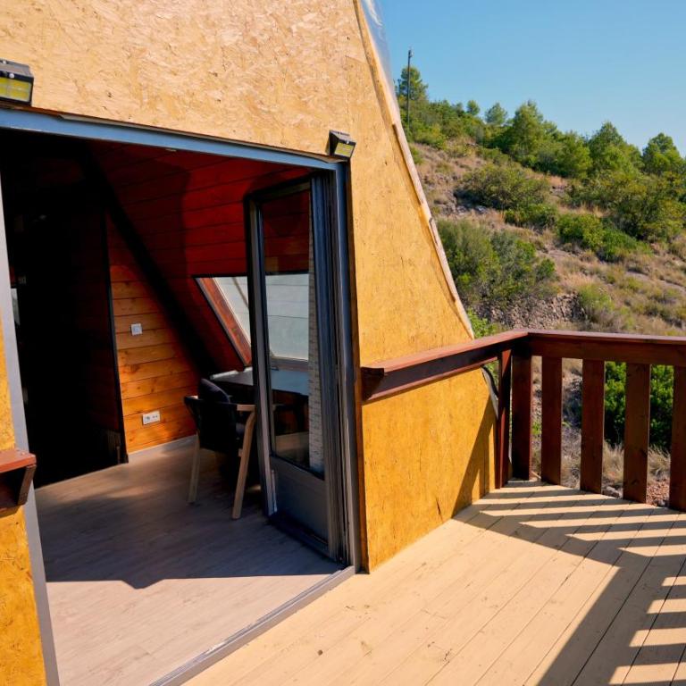 Cabin with jacuzzi and spectacular views - Casa con 1 dormitorio - 32