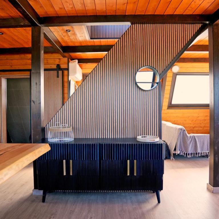 Cabin with jacuzzi and spectacular views - Casa con 1 dormitorio - 34