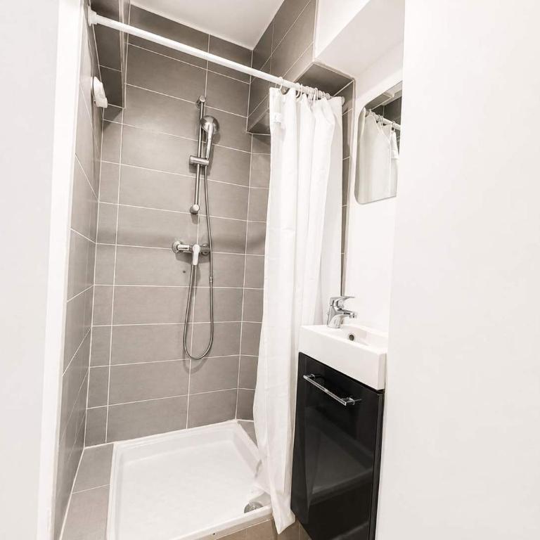 Studio cosy et pratique - paris 18 - 2P - Studio - 5