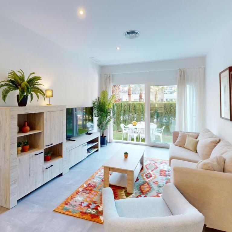 Sevilla 7 - 301 - Apartamento - Planta baja - 1