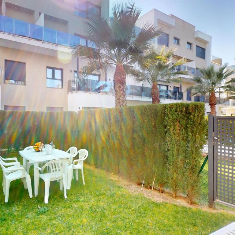 Sevilla 7 - 301 - Apartamento - Planta baja - 13